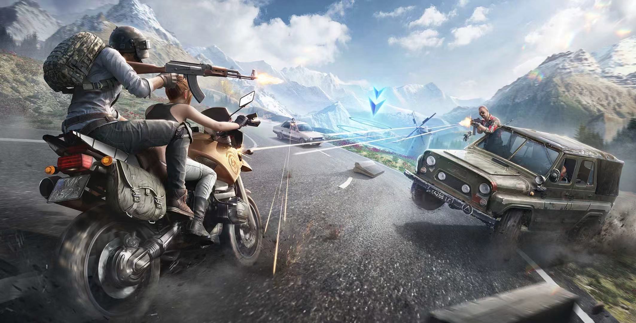 探索和平精英辅助工具背后的技术奥秘